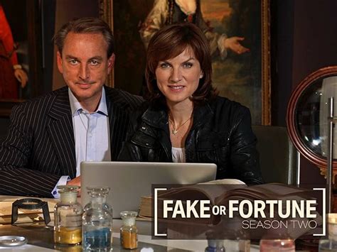 watch fake or fortune|fiona bruce and philip mould.